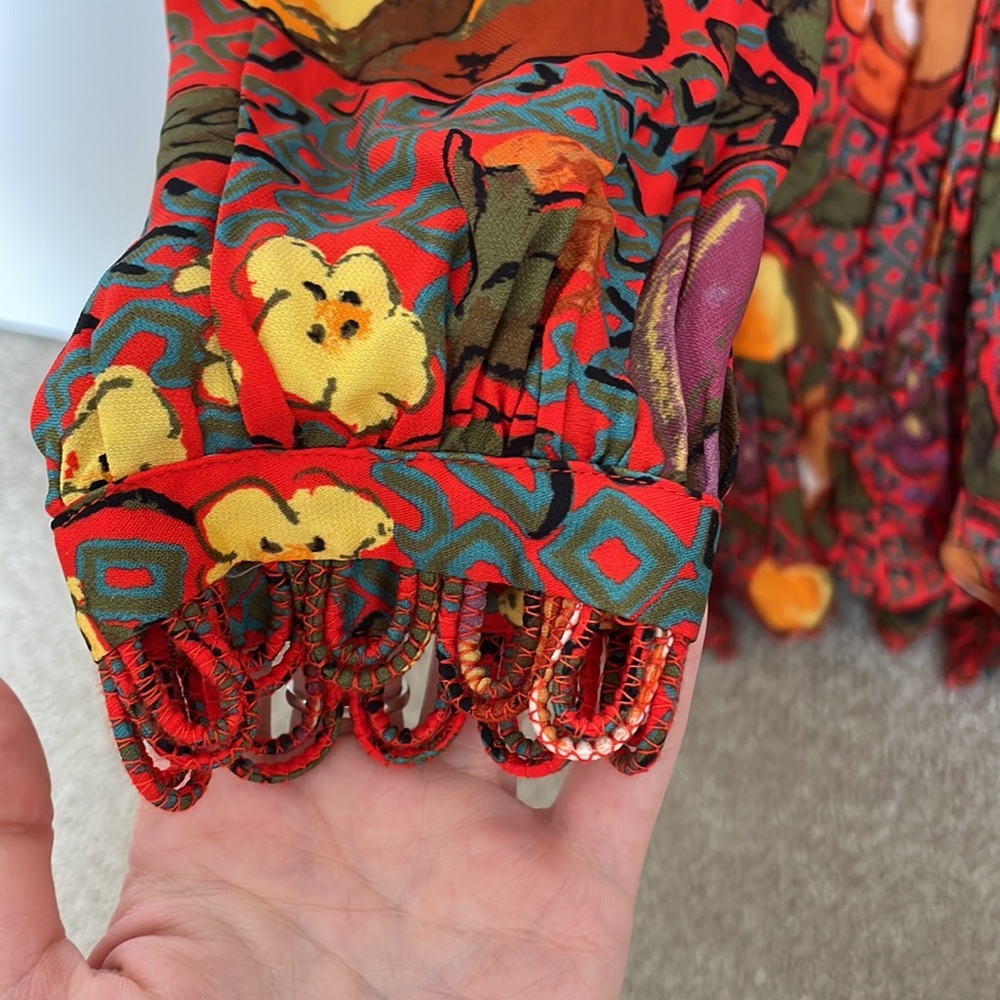 Rhode Rhedyn dress - Picture 4 of 5